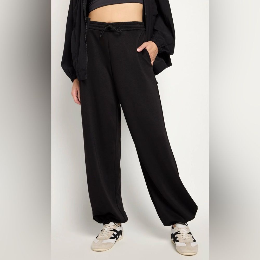 Interval Play Maker Pant Black Medium NWT